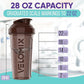 Caramel & Mocha - 28 oz