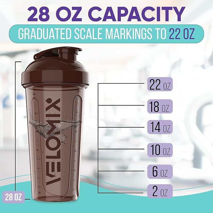 Caramel & Mocha - 28 oz