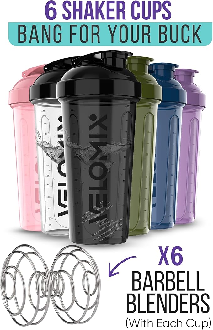 Dynamic Fuel Series 6-Pack - 28 oz