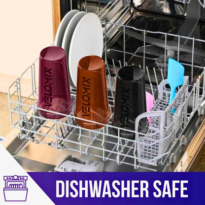 6 Pack - 28 oz Shaker Bottle - Core Series