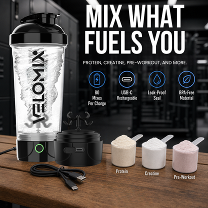 VELOBlade™ Electric Food Mixer by VELOMIX