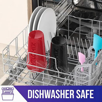 Atomic Red & Black - 28 oz