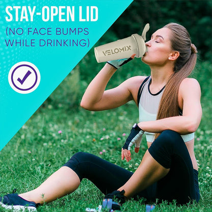 6 Pack - 28 oz Shaker Bottle - Core Series