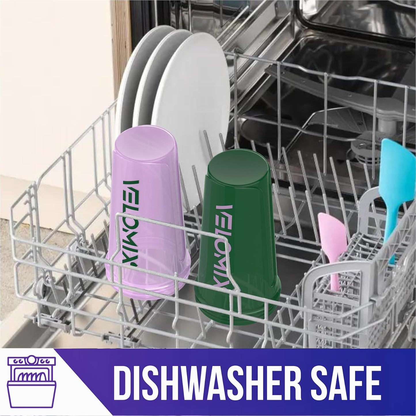 2 Pack - 28 oz Shaker Bottle - Signature Series