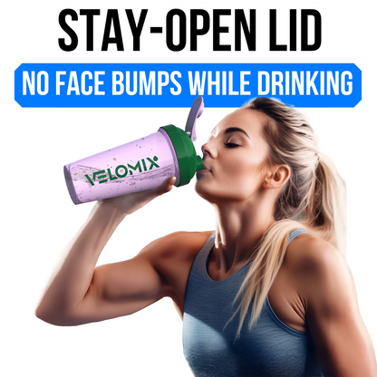 2 Pack - 28 oz Shaker Bottle - Signature Series