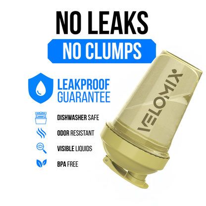 6 Pack - 20 oz Shaker Bottle - Aura Series