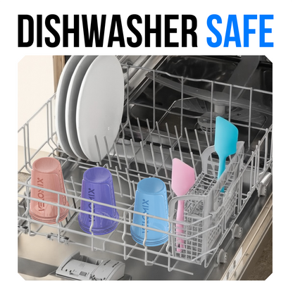 6 Pack - 20 oz Shaker Bottle - Aura Series