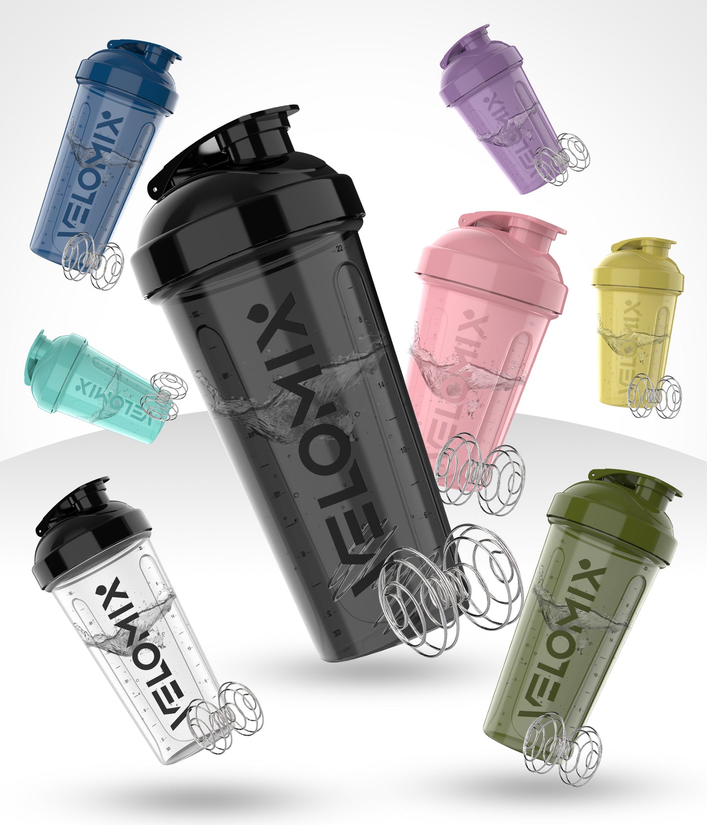 Ultimate 8-Pack - 28 and 20 oz