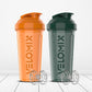 Green & Orange - 28 oz