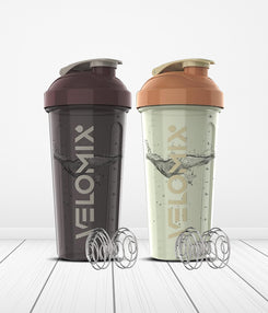 Soft Sand & Burnt Umber - 28 oz