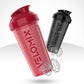 Atomic Red & Black - 28 oz