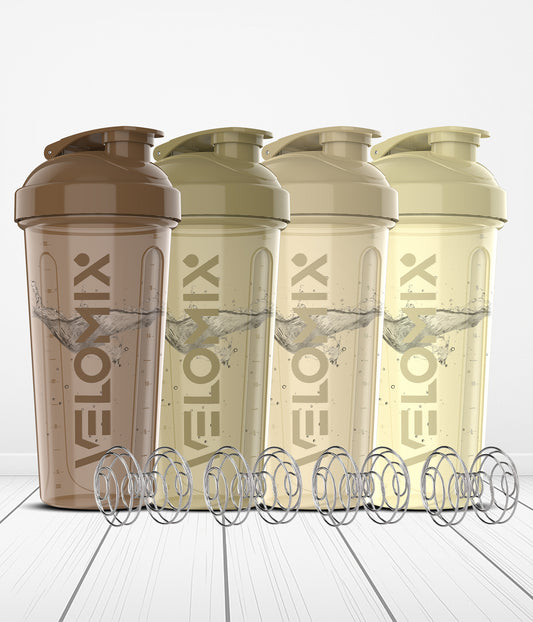 Brown Set 4-Pack - 28 oz