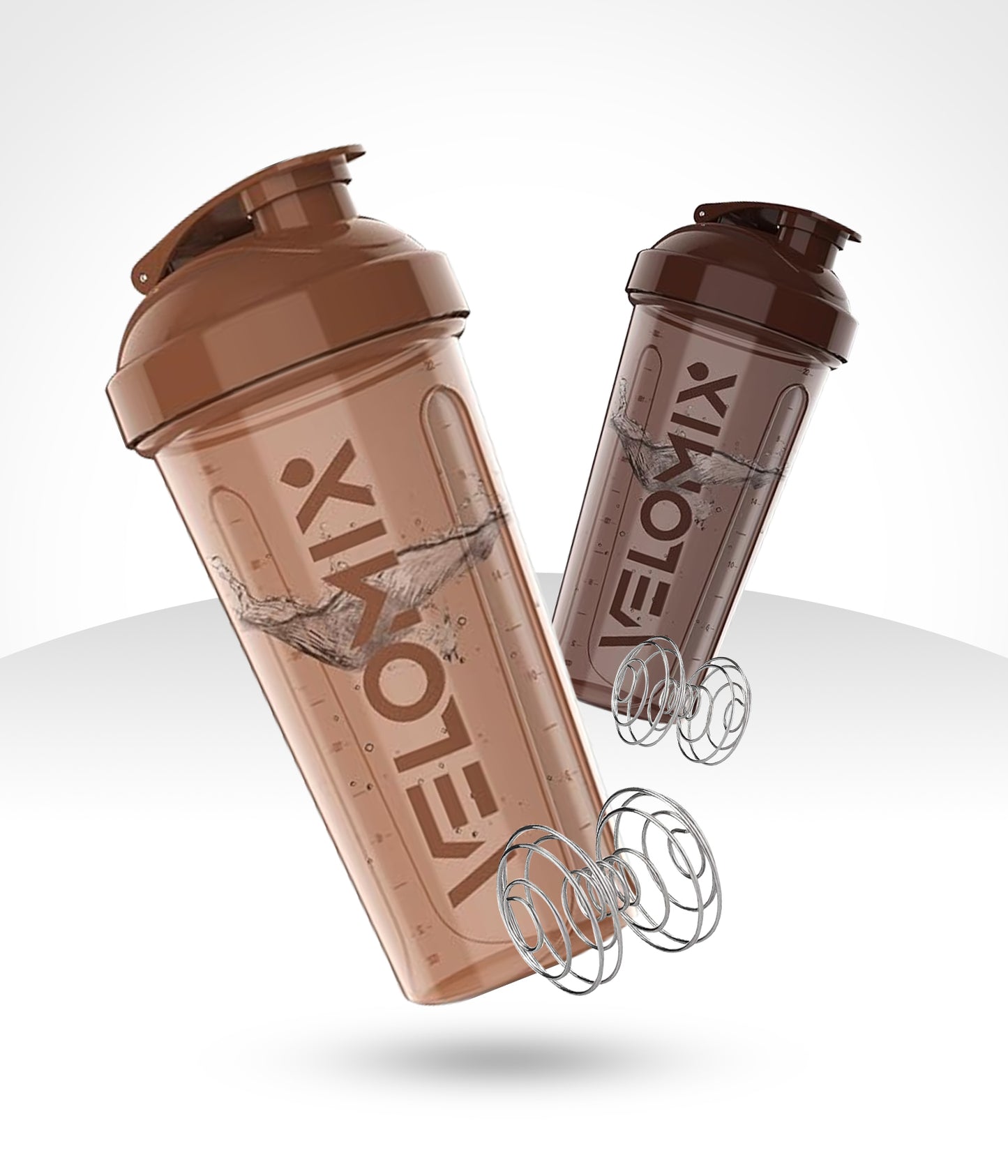 Caramel & Mocha - 28 oz