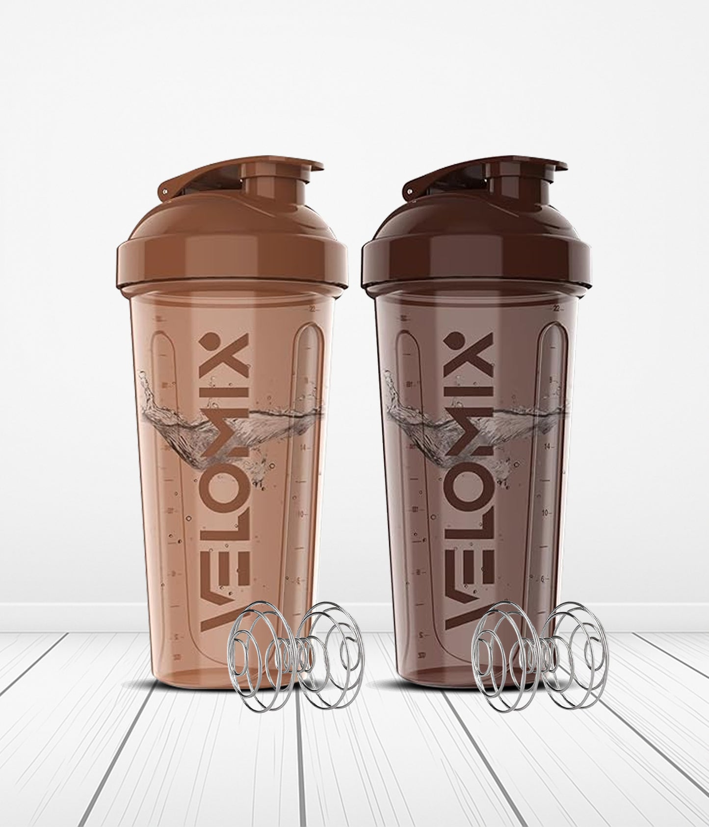 Caramel & Mocha - 28 oz