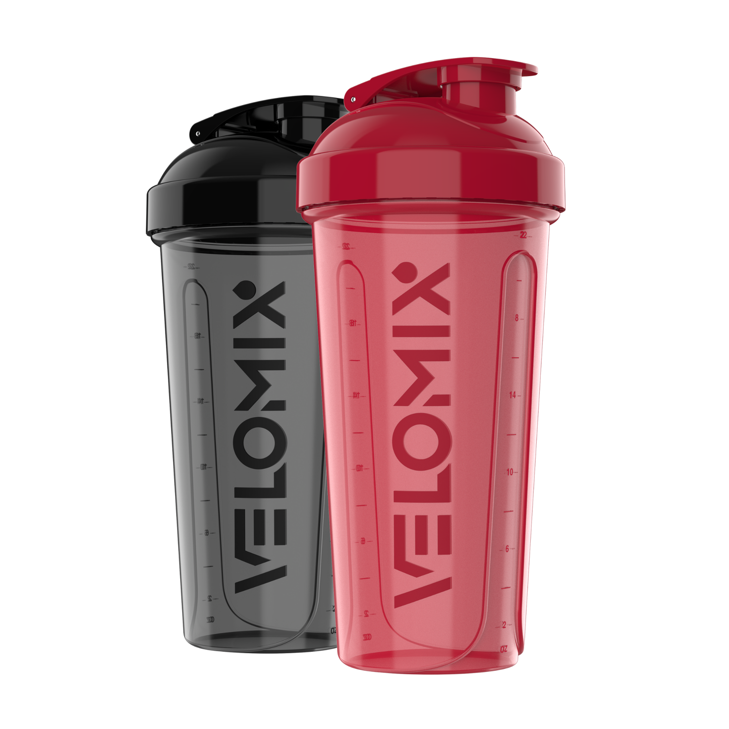 2 Pack - 28 oz Shaker Bottle - Core Series