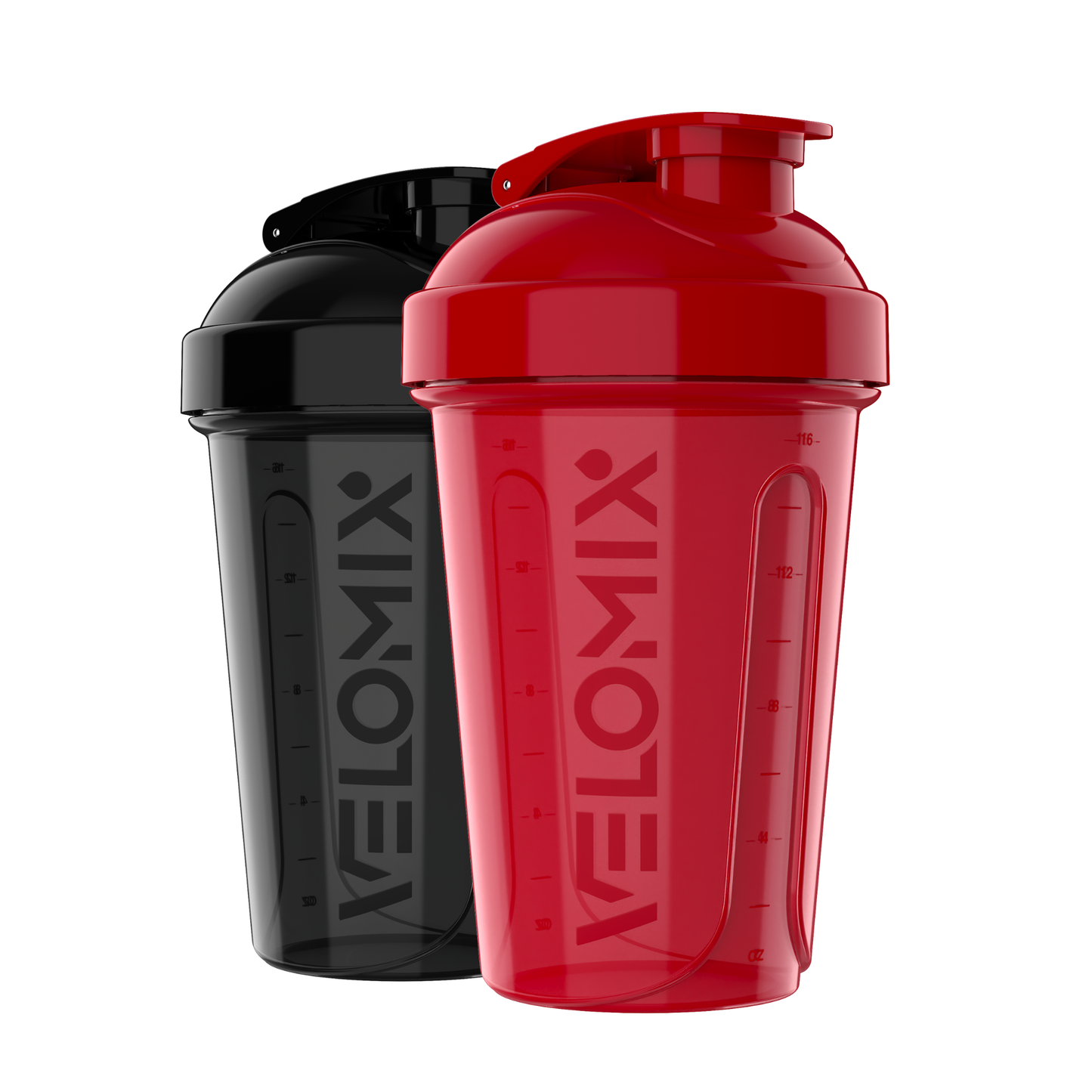 2 Pack - 20 oz Shaker Bottle - Core Series