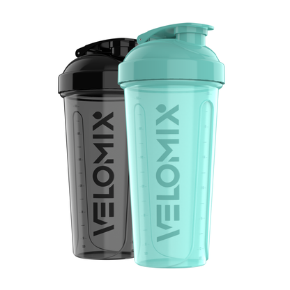 2 Pack - 28 oz Shaker Bottle - Core Series