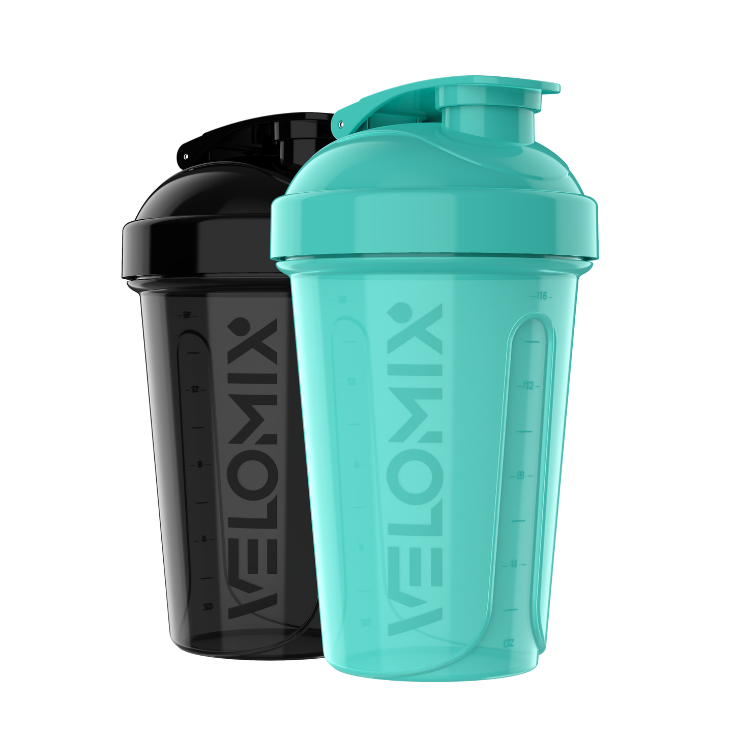 2 Pack - 20 oz Shaker Bottle - Core Series