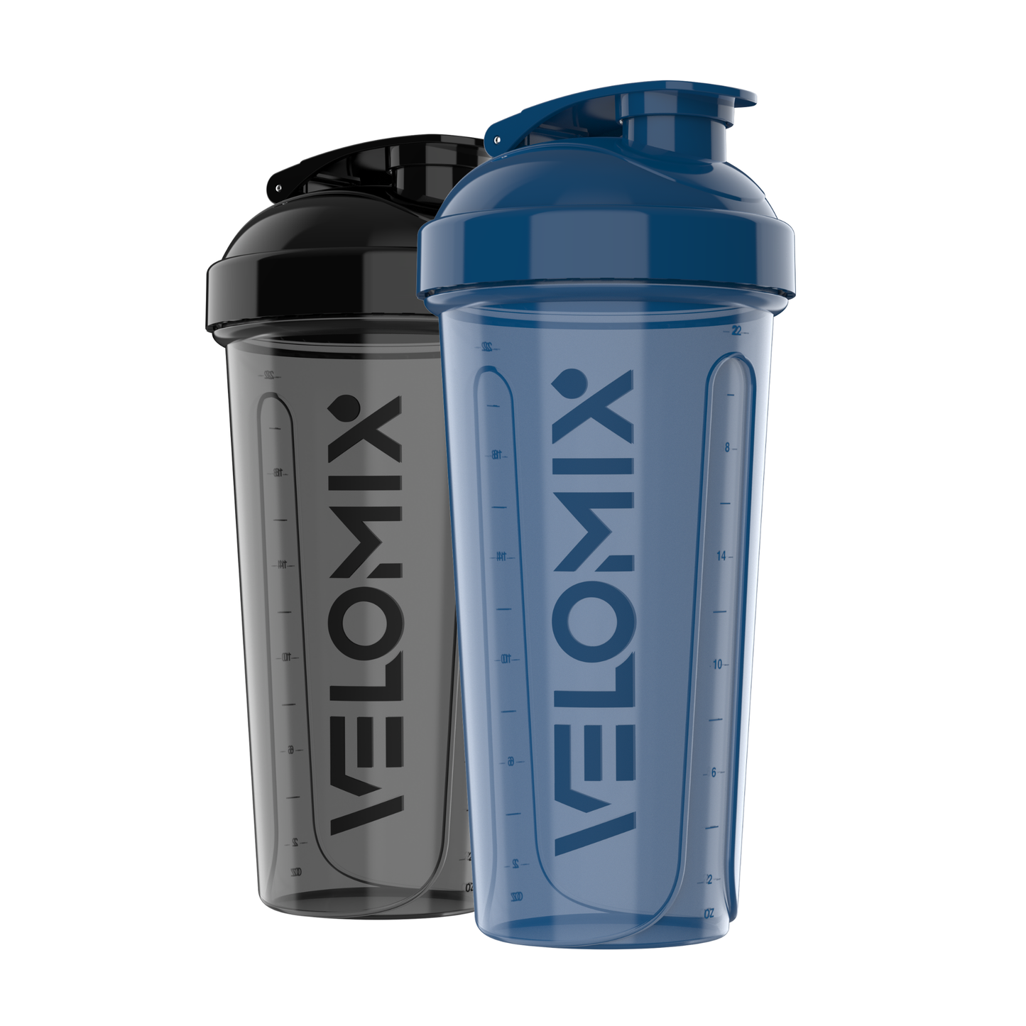 2 Pack - 28 oz Shaker Bottle - Core Series