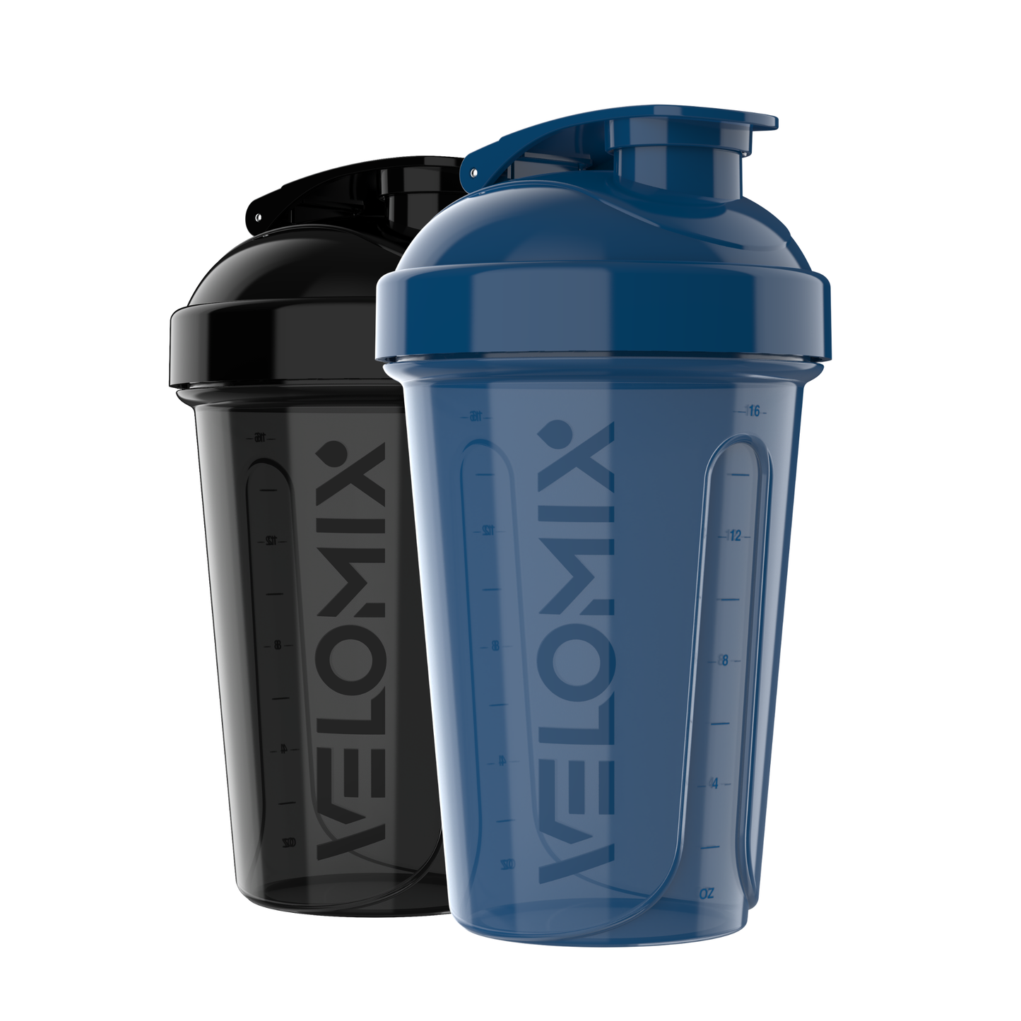 2 Pack - 20 oz Shaker Bottle - Core Series