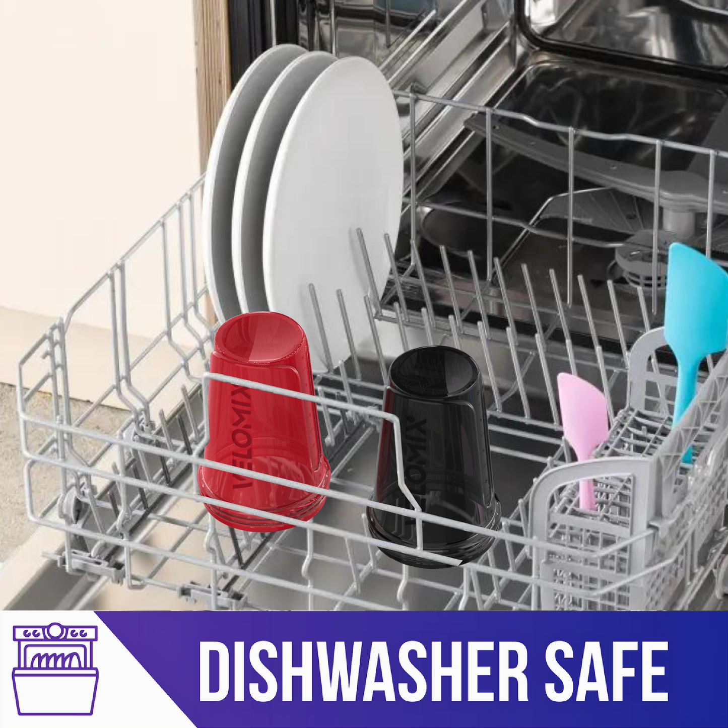 2 Pack - 20 oz Shaker Bottle - Core Series