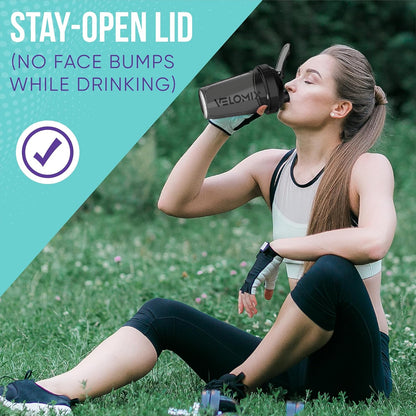 2 Pack - 20 oz Shaker Bottle - Core Series