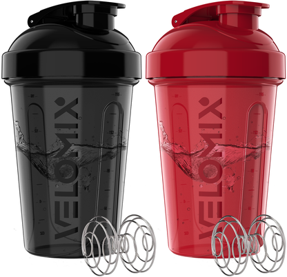 2 Pack - 20 oz Shaker Bottle - Core Series