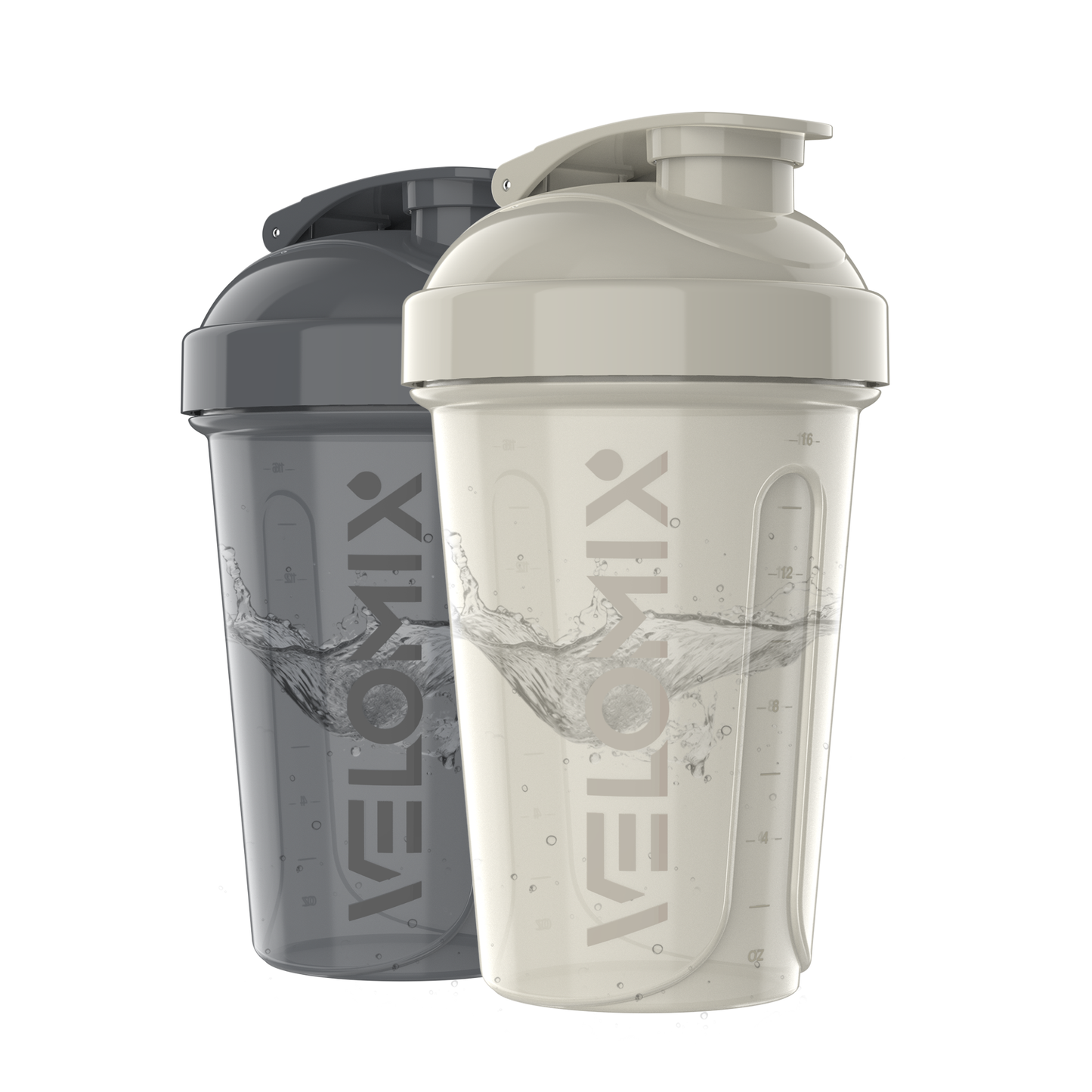 2 Pack - 20 oz Shaker Bottle - Core Series