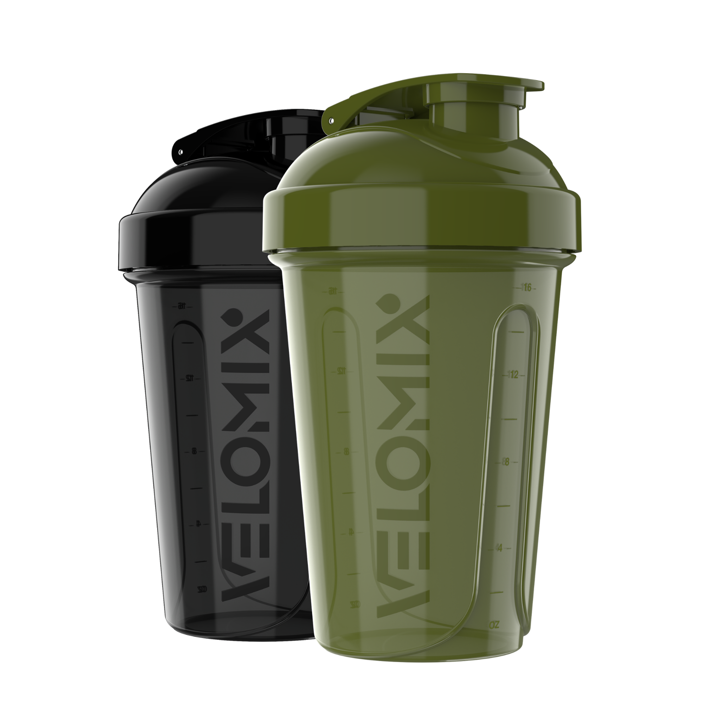 2 Pack - 20 oz Shaker Bottle - Core Series