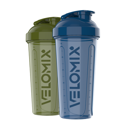 2 Pack - 28 oz Shaker Bottle - Core Series