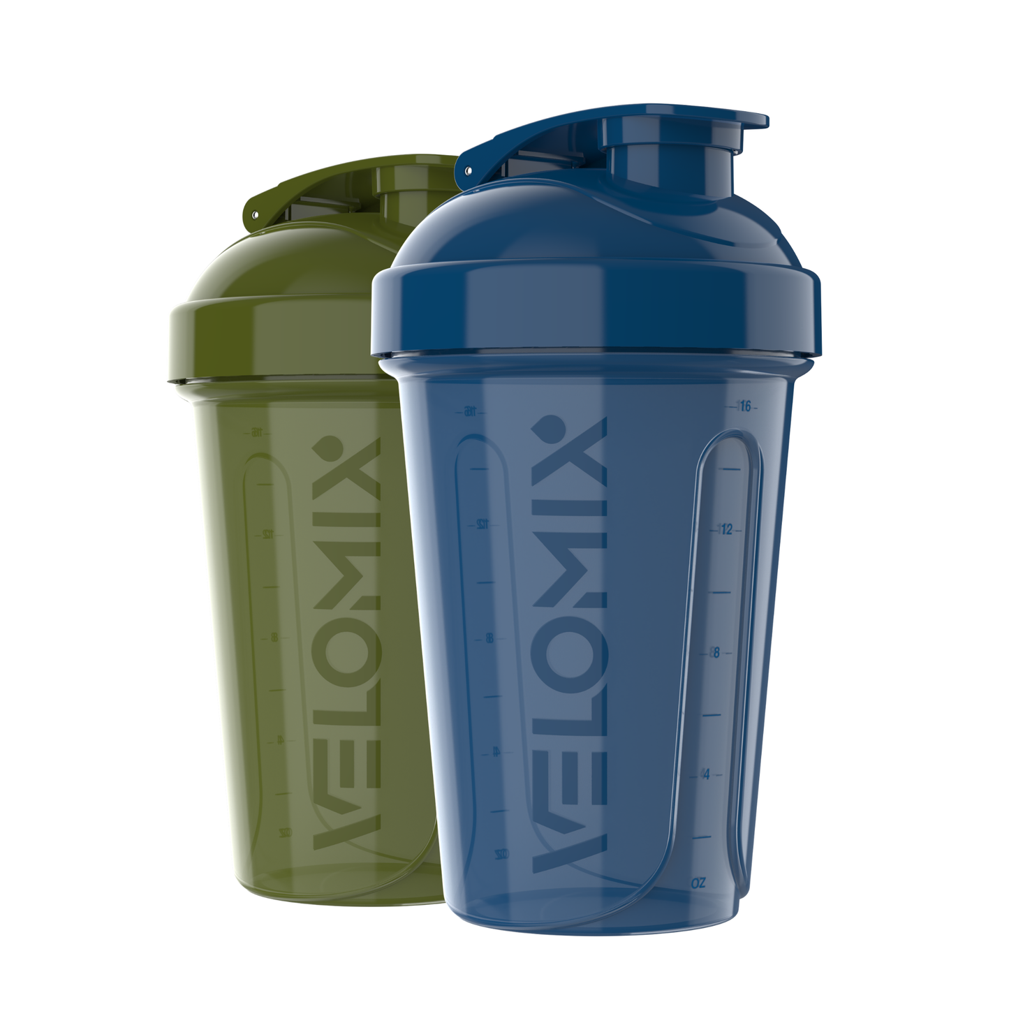 2 Pack - 20 oz Shaker Bottle - Core Series
