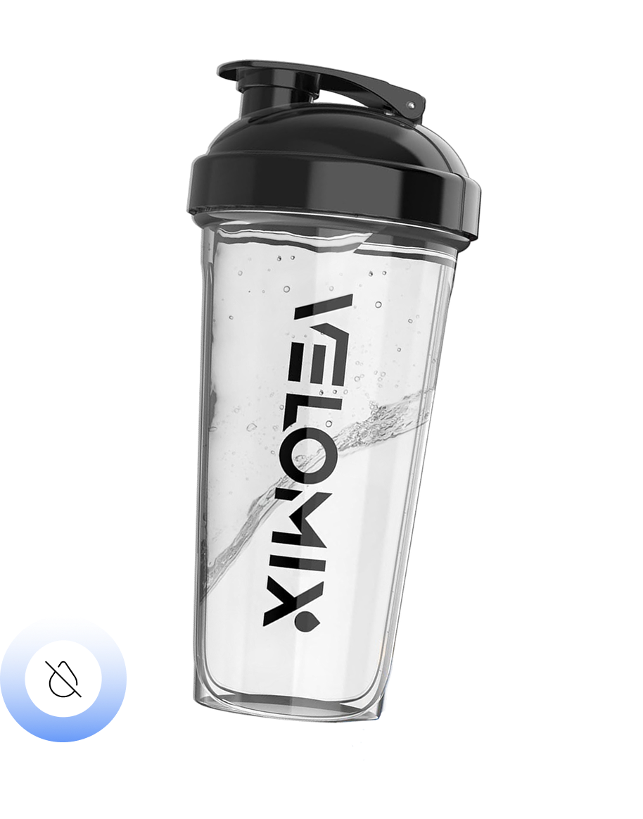 Leakproof finally means leakproof