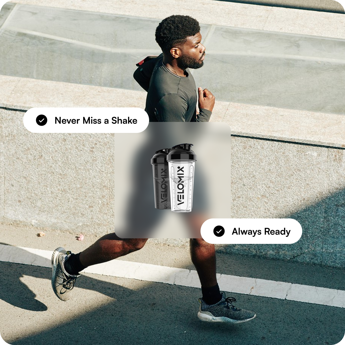 Leak-proof, stress-tested