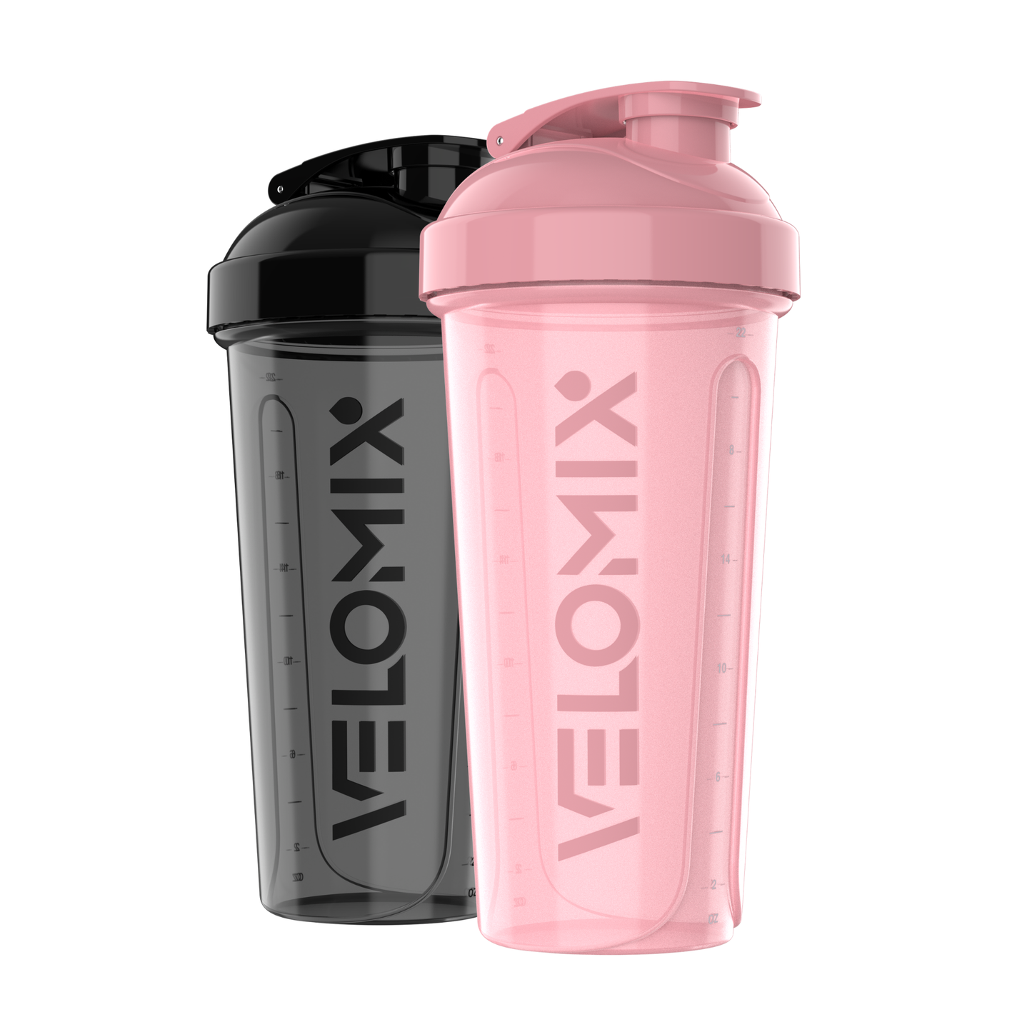 2 Pack - 28 oz Shaker Bottle - Core Series