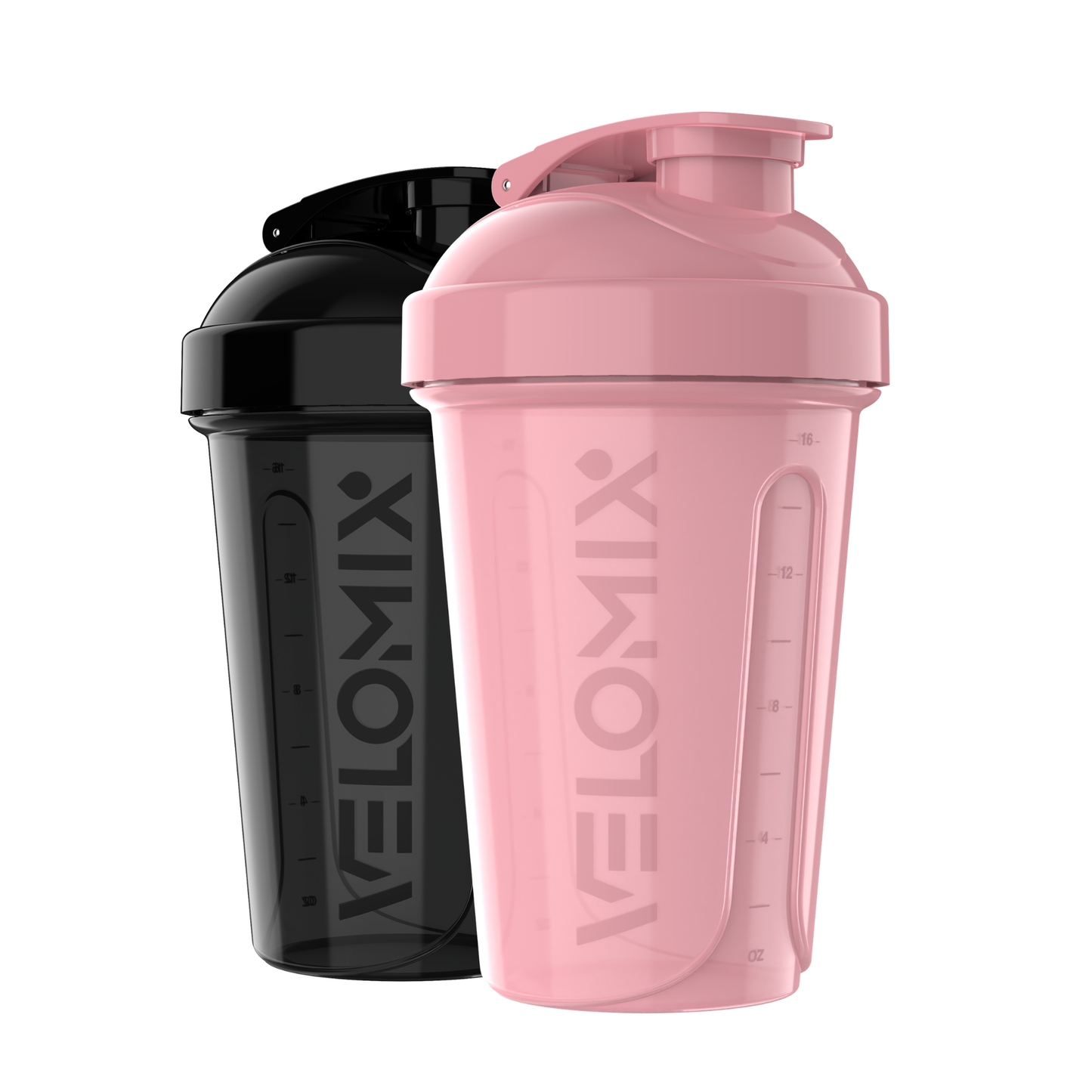 2 Pack - 20 oz Shaker Bottle - Core Series