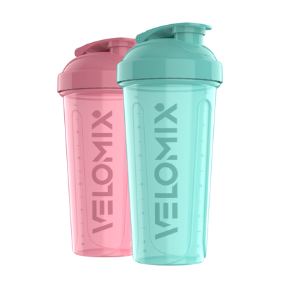 2 Pack - 28 oz Shaker Bottle - Core Series