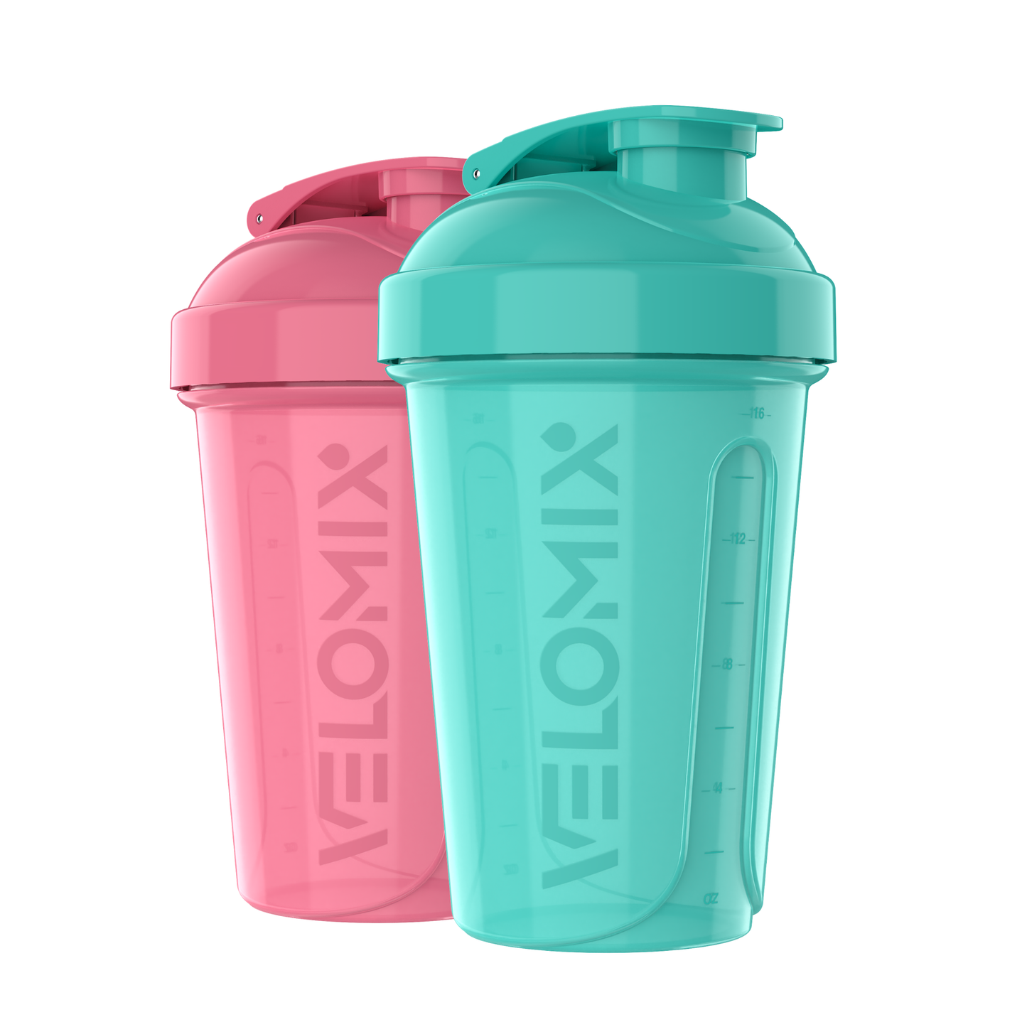 2 Pack - 20 oz Shaker Bottle - Core Series