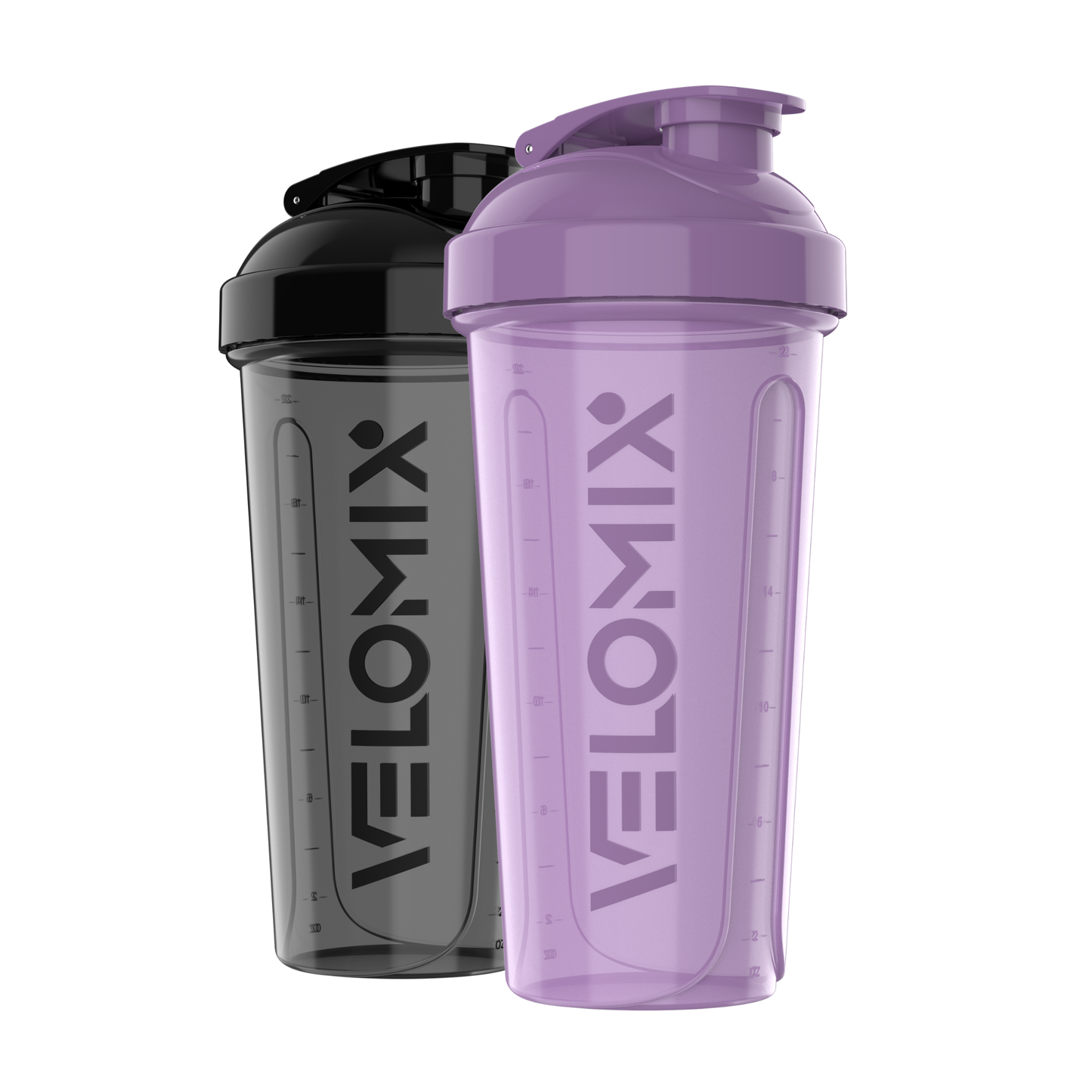2 Pack - 28 oz Shaker Bottle - Core Series