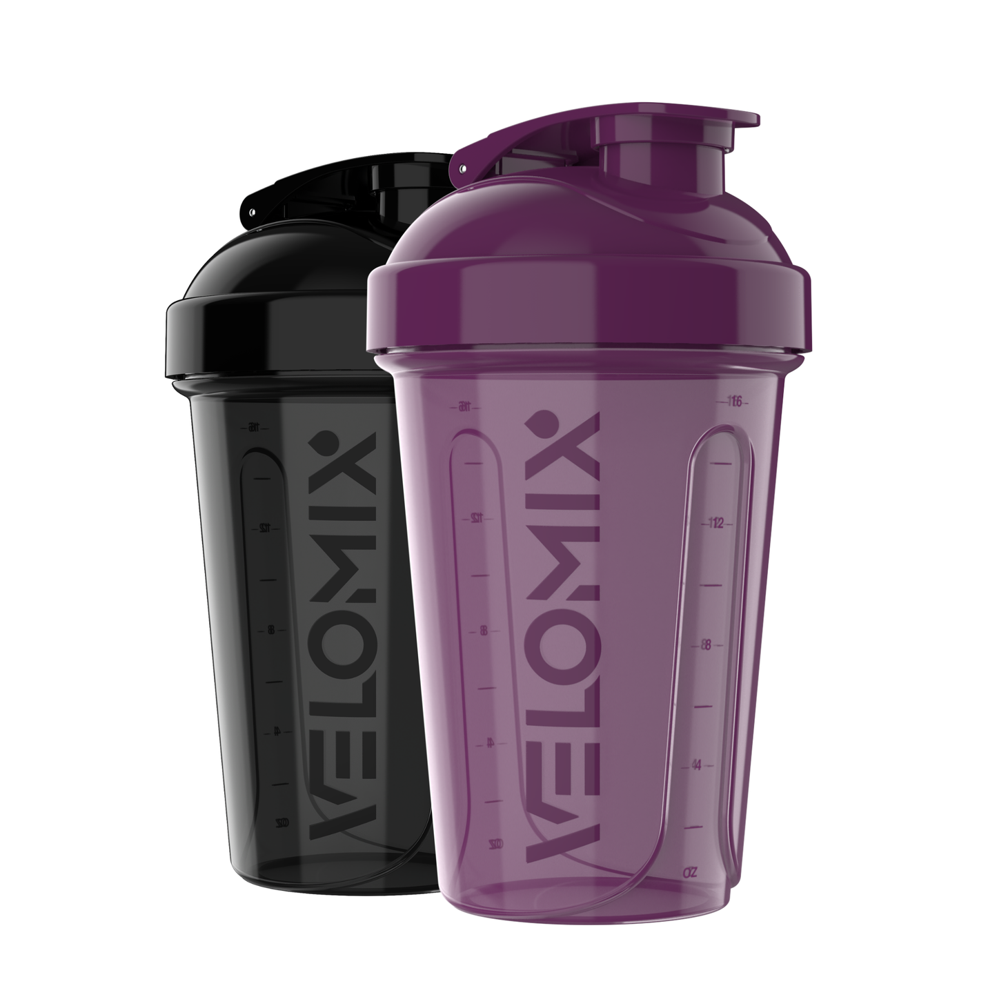 2 Pack - 20 oz Shaker Bottle - Core Series