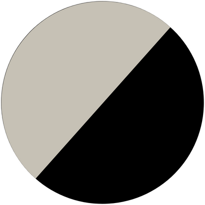 Aura Gray & White - 28 oz