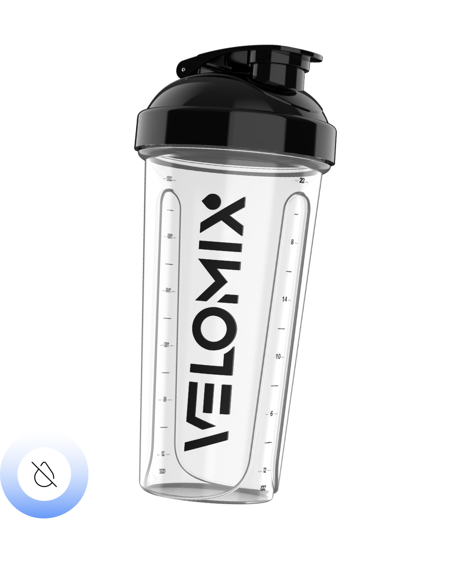 Leakproof finally means leakproof