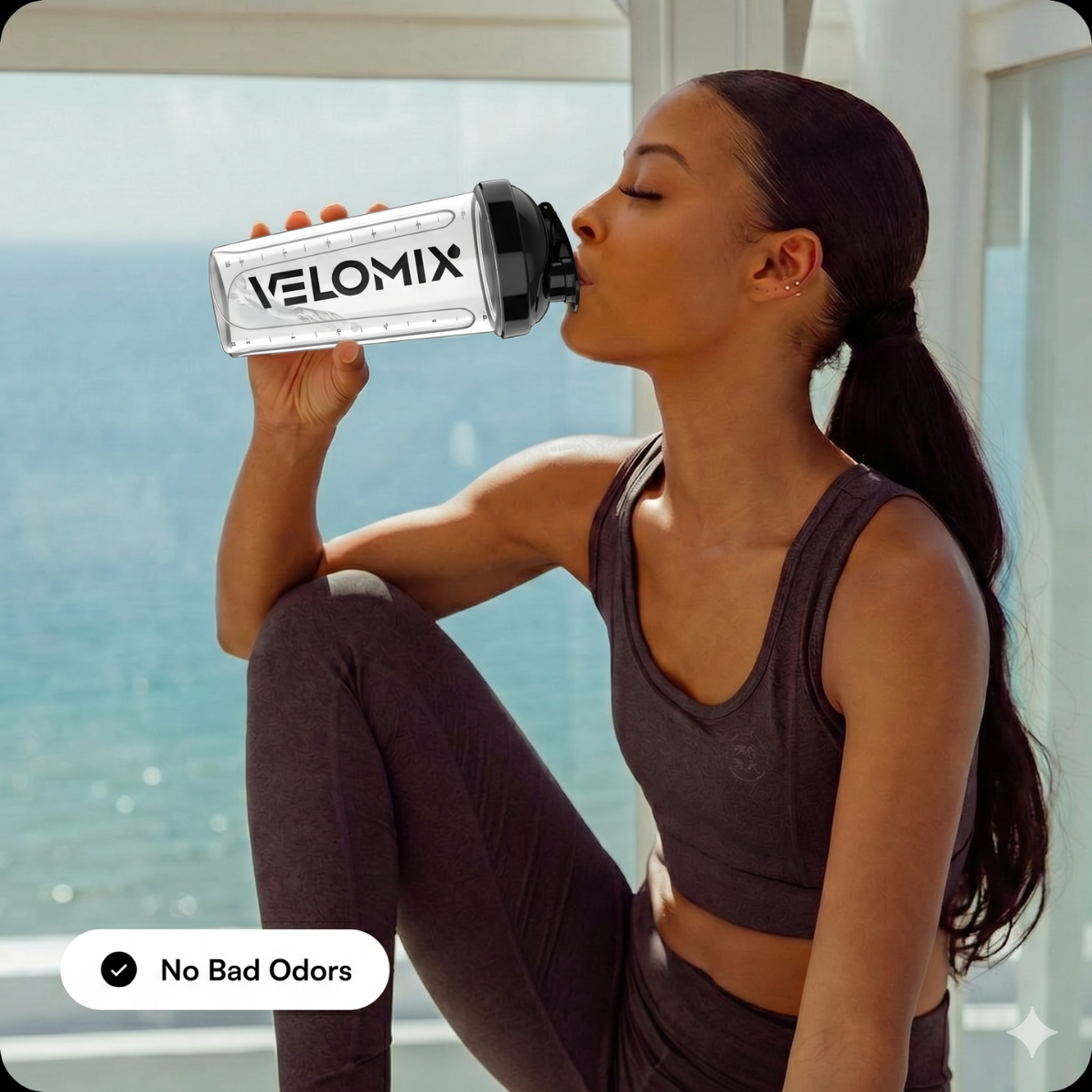 No odors, BPA-free