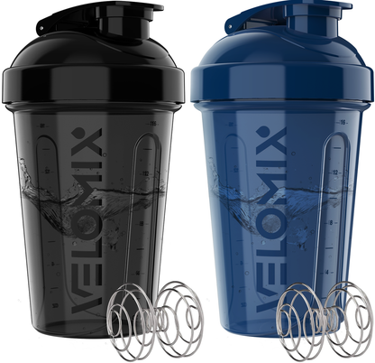 2 Pack - 20 oz Shaker Bottle - Core Series