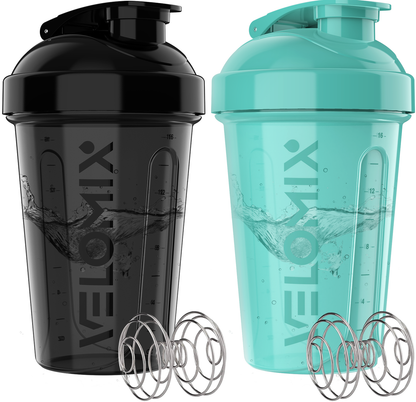 2 Pack - 20 oz Shaker Bottle - Core Series