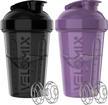 2 Pack - 20 oz Shaker Bottle - Core Series